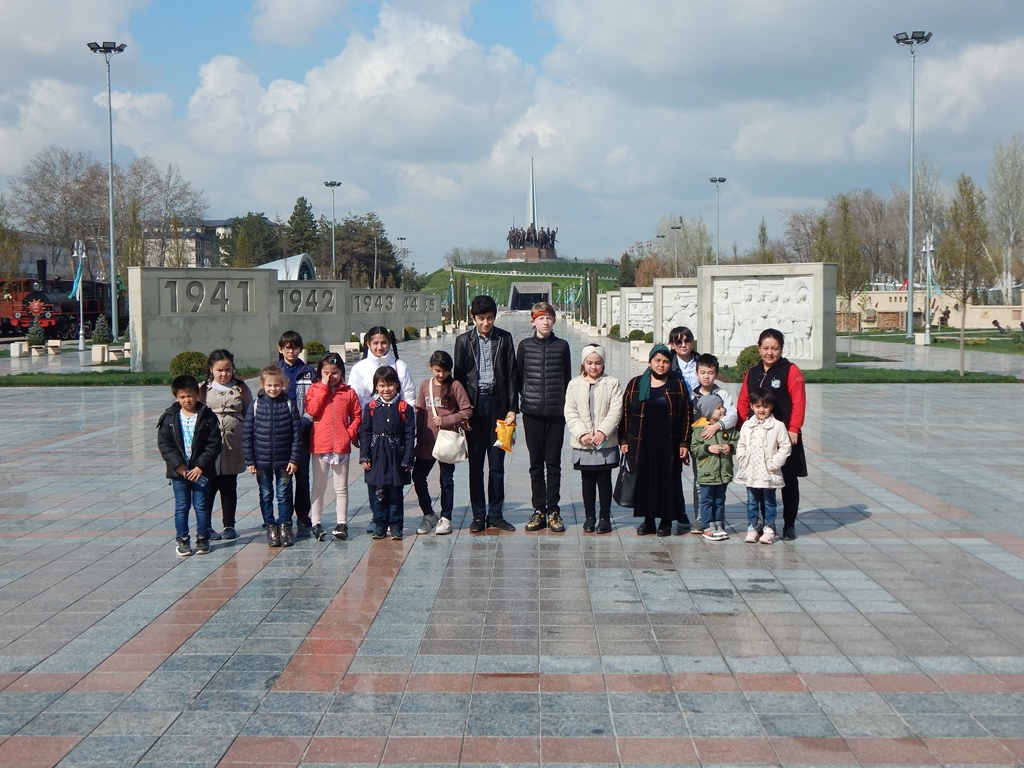 YURTGА MUNOSIB VORIS BO‘LISH HАR BIRIMIZNING BURCHIMIZDIR