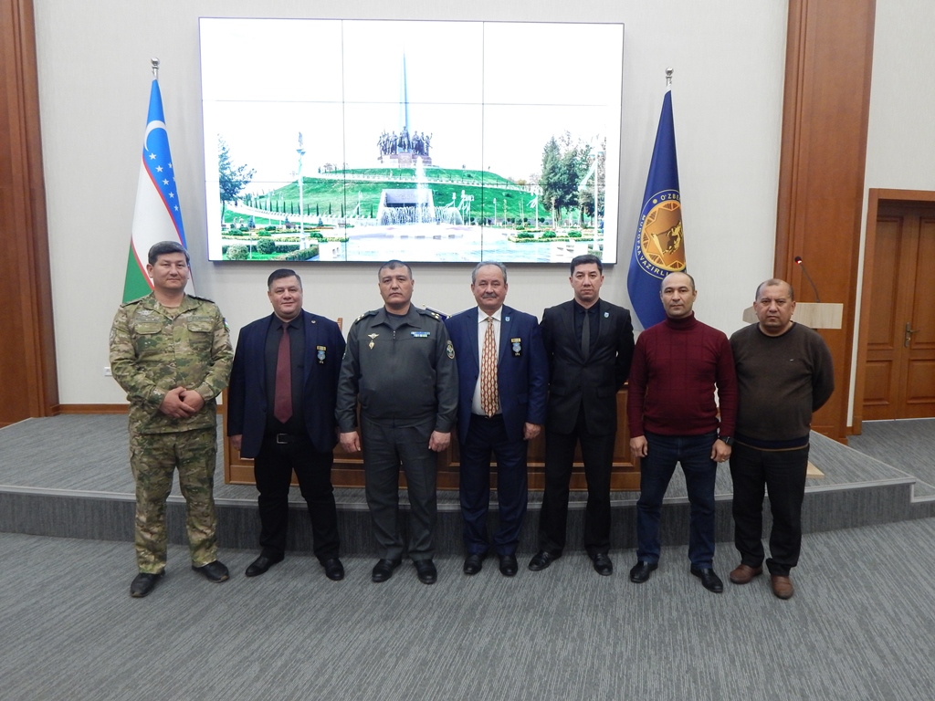 Подписание меморандума «О дружбе и сотрудничестве»