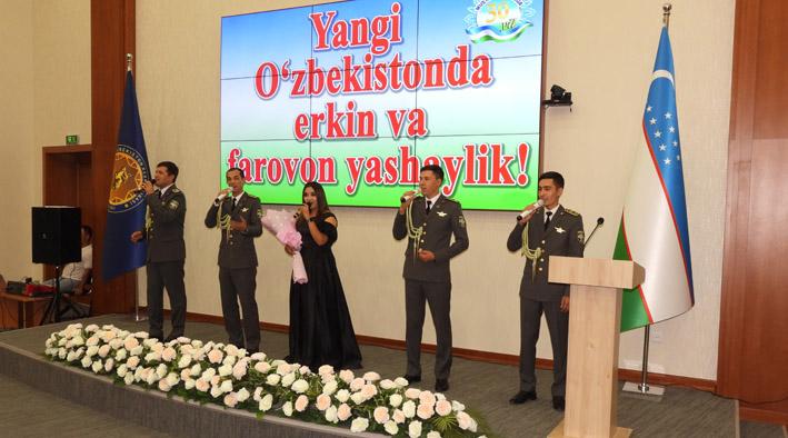 Gʻalaba bog‘i yodgorlik majmuasida “Yangi O‘zbekistonda erkin va farovon yashaylik” shiori ostida uch avlod uchrashuvi o‘tkazildi