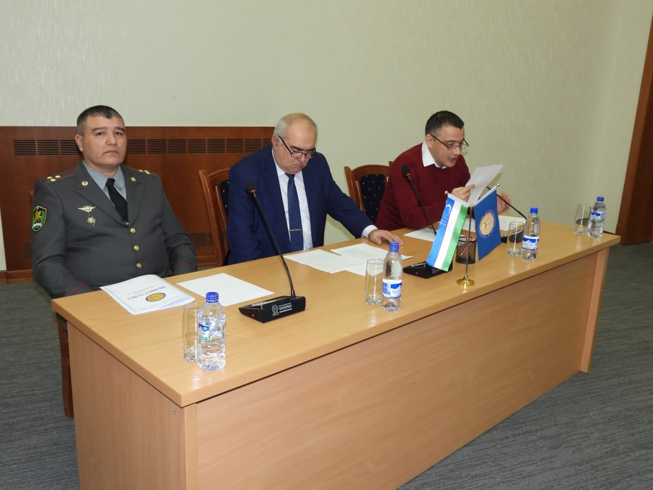 A meeting of the Scientific Council was held to turn the Victory Park memorial complex into a scientific center for the study of military history and heroism of our ancestors, especially for young people