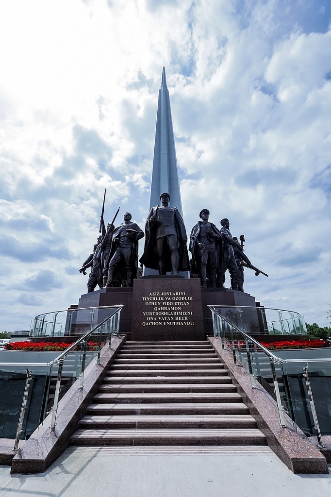 Мемориальный комплекс «Парк Победы» открыт для посетителей