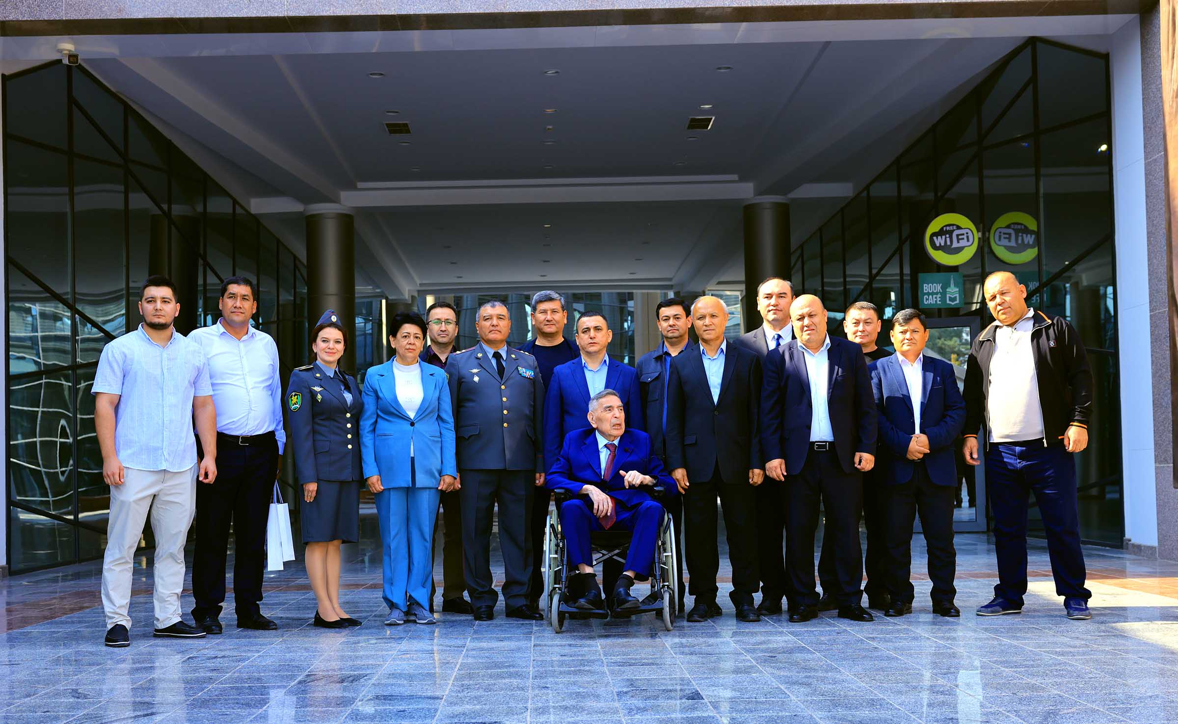Vatan fidoiylari aslo unutilmaydi